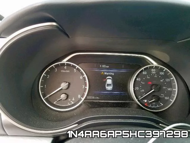 1N4AA6AP5HC397298 фото 9