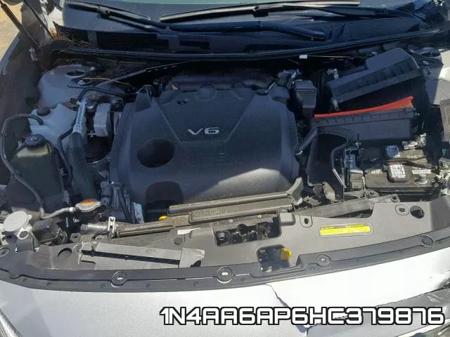 1N4AA6AP6HC379876 фото 8