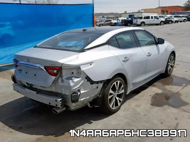 1N4AA6AP6HC388917 фото 5