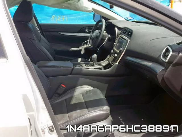 1N4AA6AP6HC388917 фото 6
