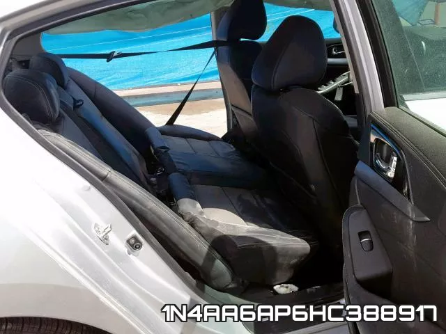 1N4AA6AP6HC388917 фото 7