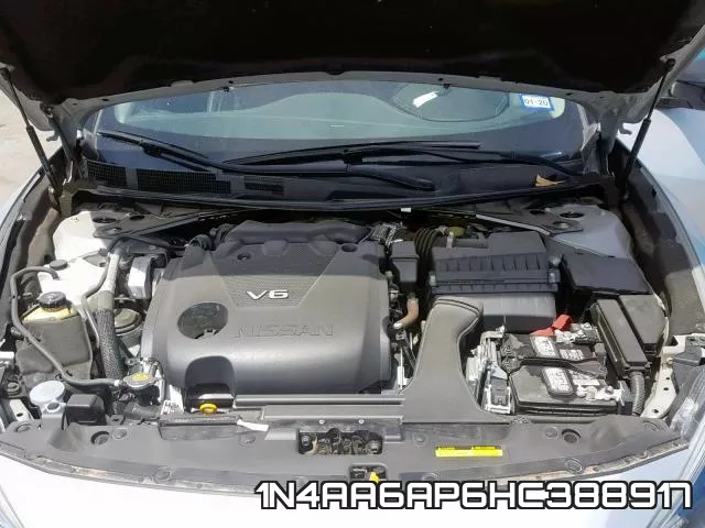 1N4AA6AP6HC388917 фото 8