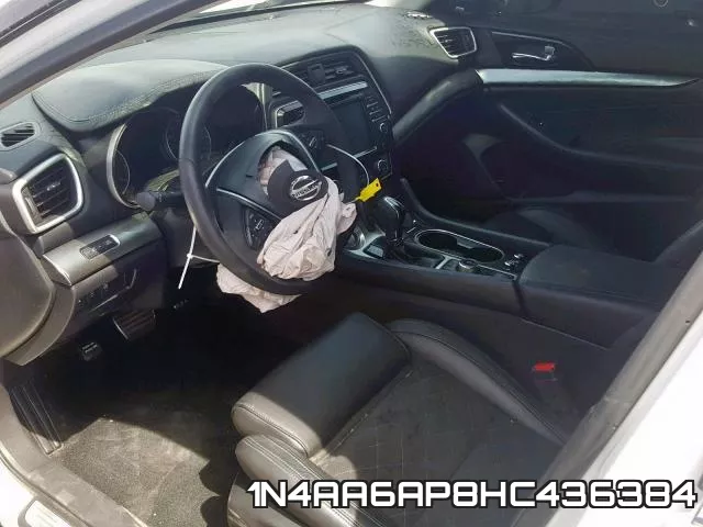 1N4AA6AP8HC436384 фото 6
