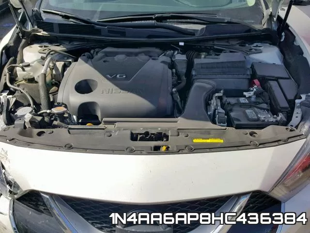 1N4AA6AP8HC436384 фото 8
