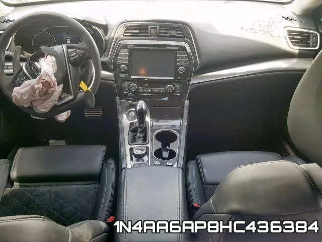 1N4AA6AP8HC436384 фото 10