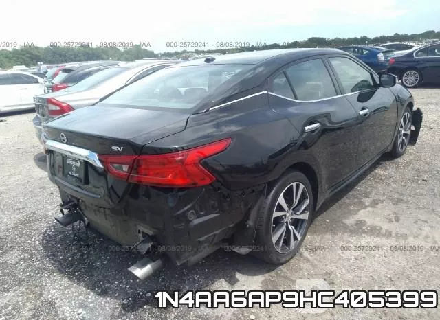 1N4AA6AP9HC405399 фото 5