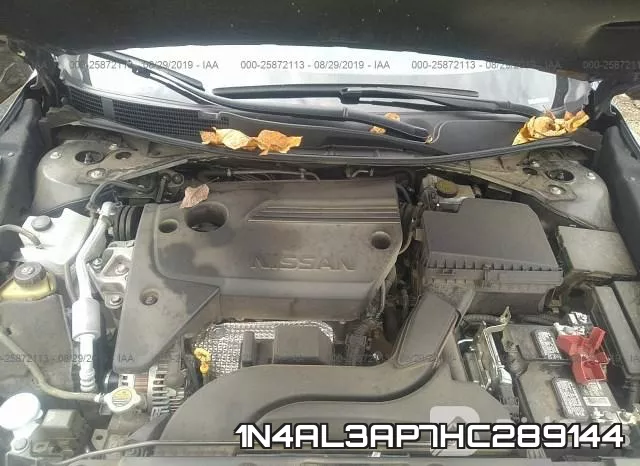 1N4AL3AP7HC289144 фото 2