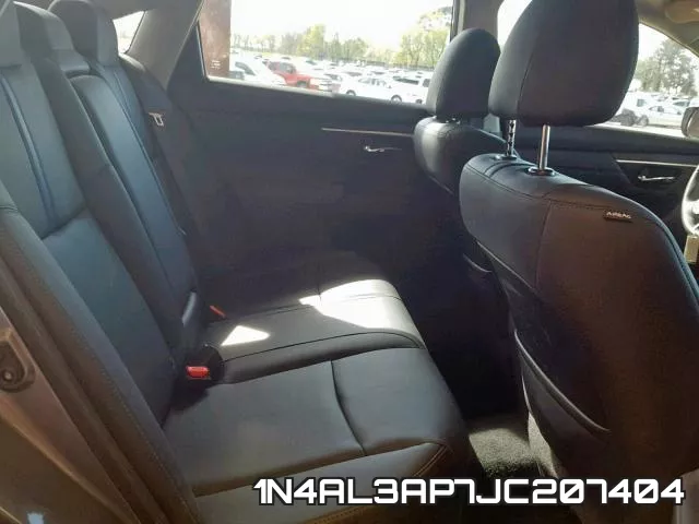 1N4AL3AP7JC207404 фото 7