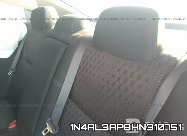 1N4AL3AP8HN310751 фото 9