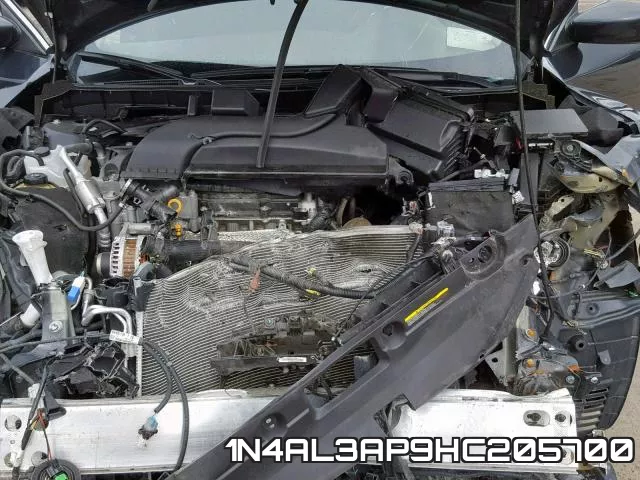 1N4AL3AP9HC205700 фото 8