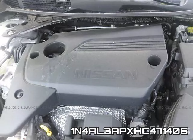 1N4AL3APXHC471405 фото 2