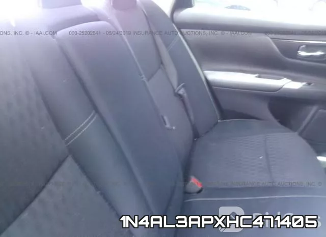 1N4AL3APXHC471405 фото 9