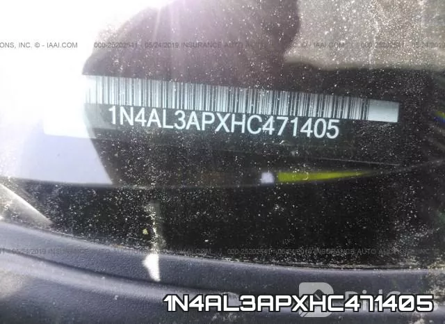 1N4AL3APXHC471405 фото 10