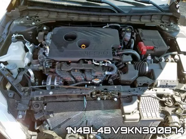 1N4BL4BV9KN300874 фото 8