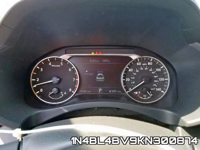 1N4BL4BV9KN300874 фото 9