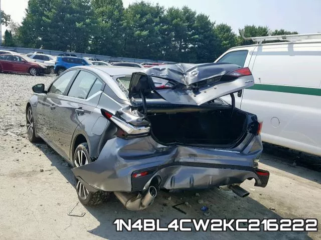 1N4BL4CW2KC216222 фото 4