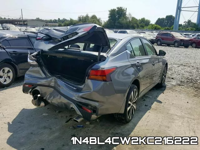 1N4BL4CW2KC216222 фото 5