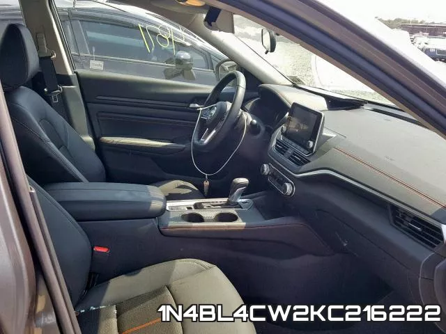 1N4BL4CW2KC216222 фото 6