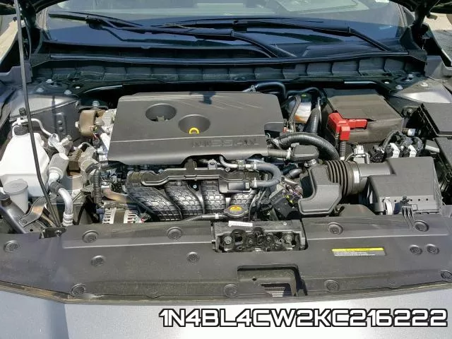 1N4BL4CW2KC216222 фото 8