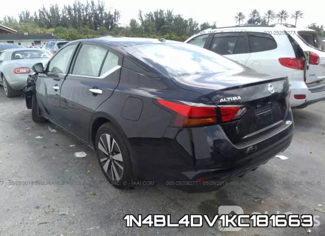 1N4BL4DV1KC181663 фото 4