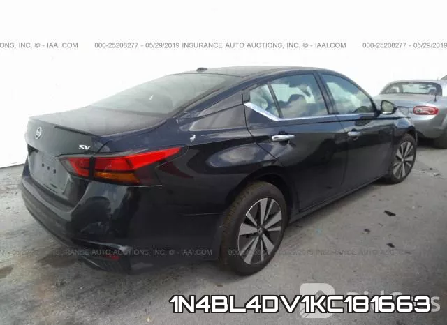 1N4BL4DV1KC181663 фото 5