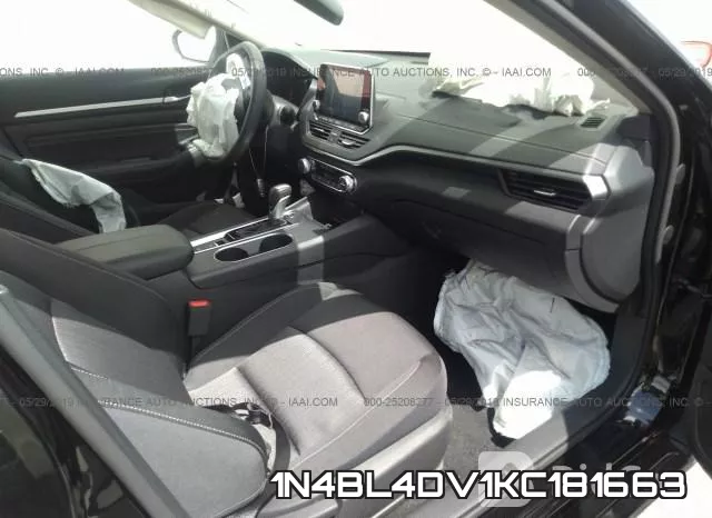 1N4BL4DV1KC181663 фото 6