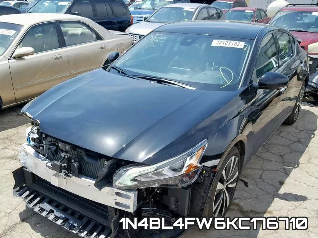 1N4BL4FW6KC176710 фото 3