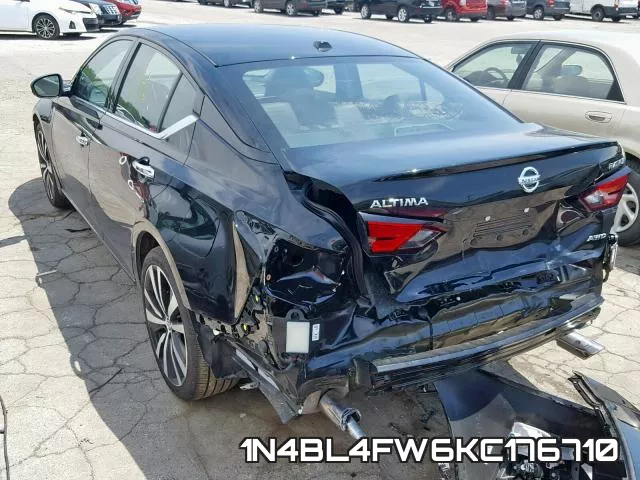 1N4BL4FW6KC176710 фото 4