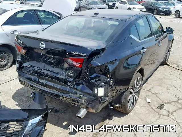 1N4BL4FW6KC176710 фото 5