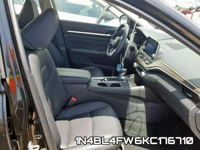 1N4BL4FW6KC176710 фото 6