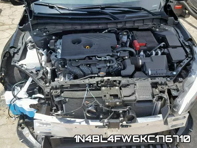 1N4BL4FW6KC176710 фото 8