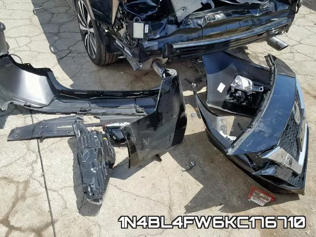 1N4BL4FW6KC176710 фото 10