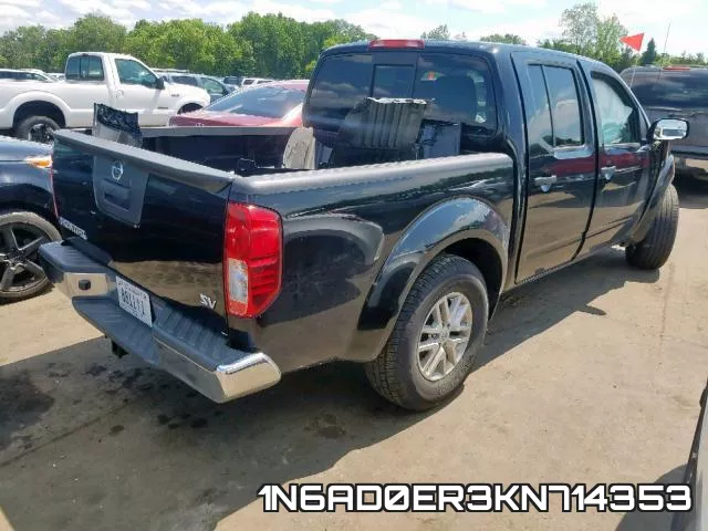 1N6AD0ER3KN714353 фото 5