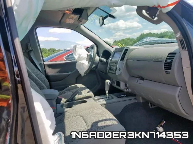 1N6AD0ER3KN714353 фото 6