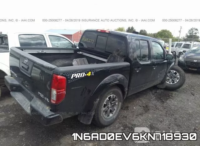 1N6AD0EV6KN718930 фото 5