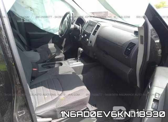 1N6AD0EV6KN718930 фото 6