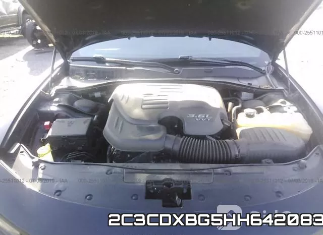2C3CDXBG5HH642083 фото 2