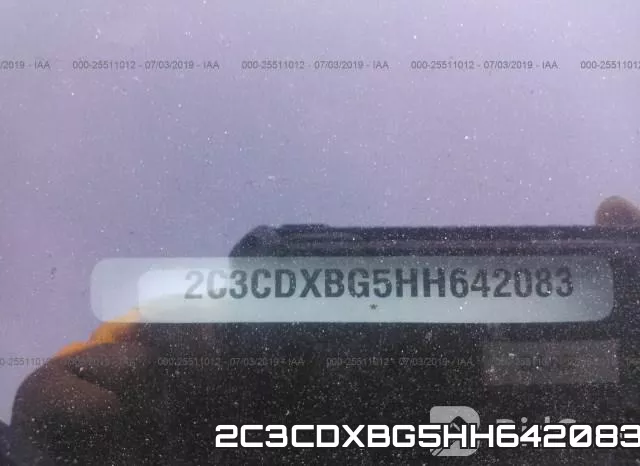 2C3CDXBG5HH642083 фото 10