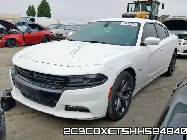 2C3CDXCT5HH524840 фото 3