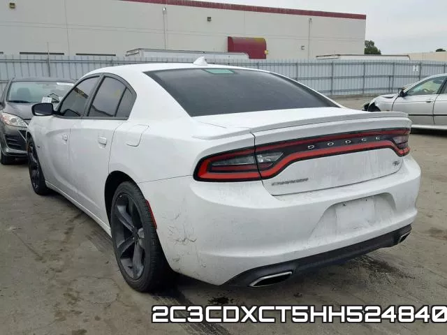 2C3CDXCT5HH524840 фото 4