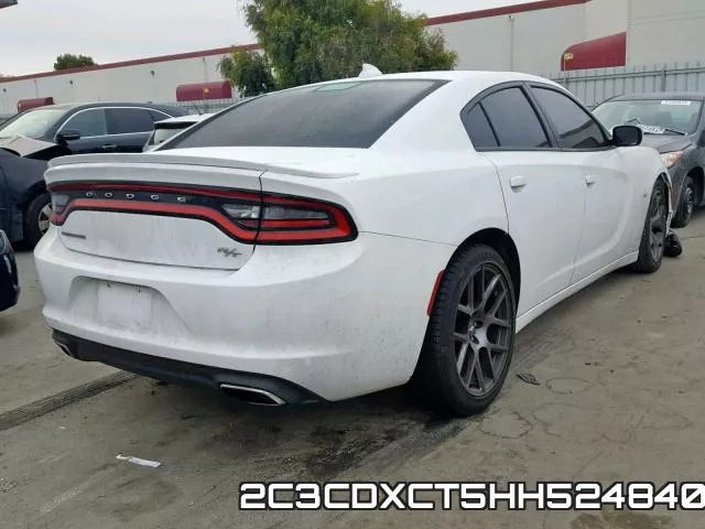 2C3CDXCT5HH524840 фото 5