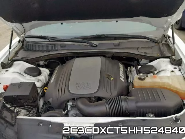 2C3CDXCT5HH524840 фото 8