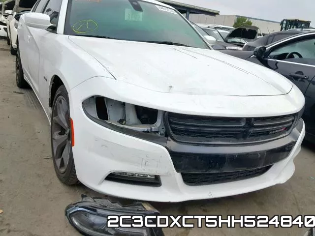 2C3CDXCT5HH524840 фото 10
