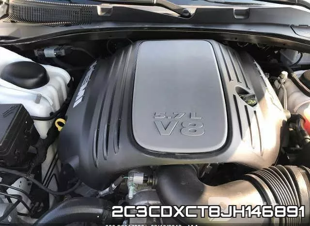 2C3CDXCT8JH146891 фото 2