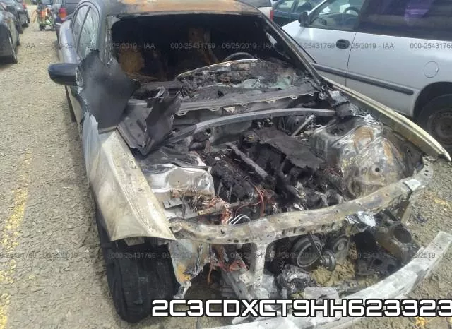 2C3CDXCT9HH623323 фото 7