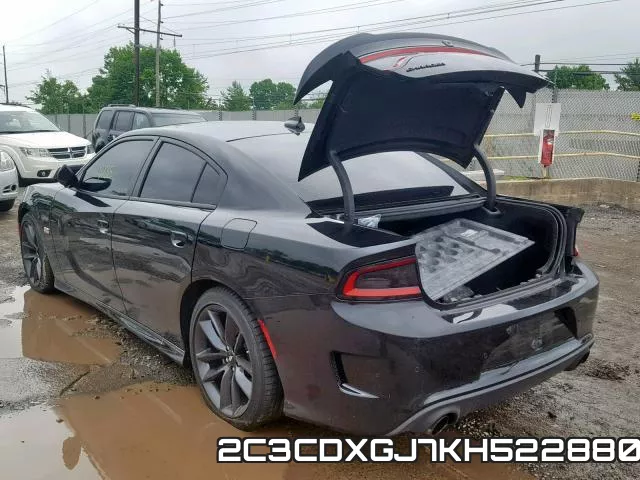 2C3CDXGJ7KH522880 фото 4
