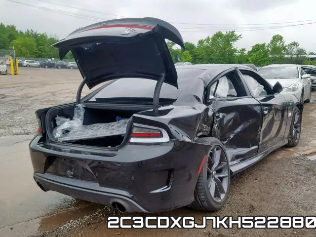 2C3CDXGJ7KH522880 фото 5