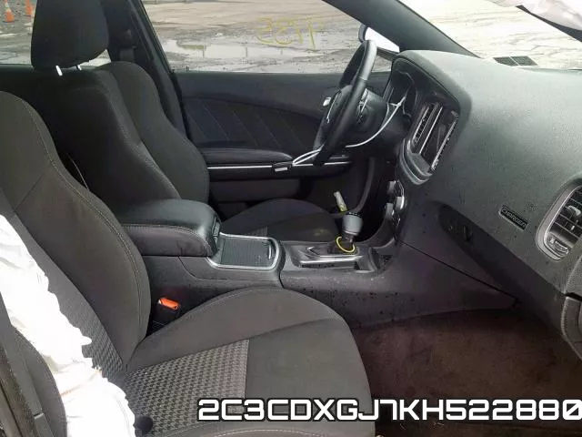 2C3CDXGJ7KH522880 фото 6