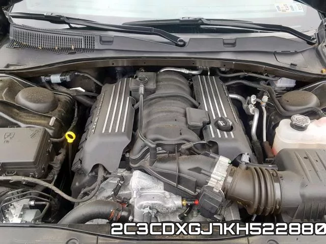 2C3CDXGJ7KH522880 фото 8