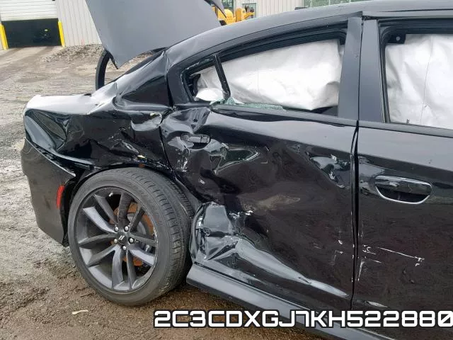 2C3CDXGJ7KH522880 фото 10